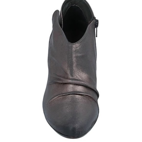 IXOS leather booties (Women's EUR 37 / US 6.5) * Brand New* - Picture 3 of 9